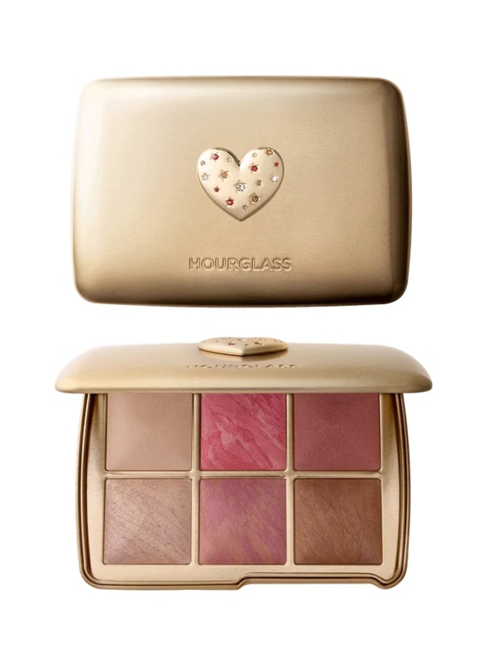 Hourglass Ambient Lighting Edit Unlocked Love Palette